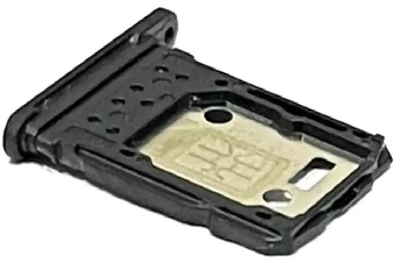 Sim Tray Slot Holder for Vivo T3 Sky Blue Zeespares Sim Tray Slot Holder for Vivo T3 Sky Blue Zeespares